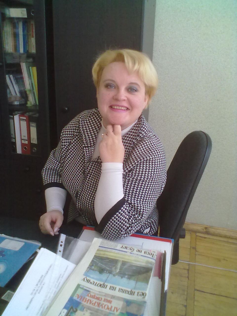 Блинова Неля Миколаївна